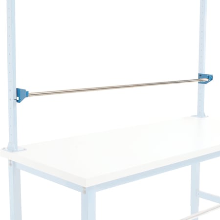 Global Industrial Steel Reel Holder For Workbench, 72W 493688
